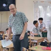 My first Observed Teaching Practice