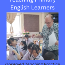 Teaching young learners!