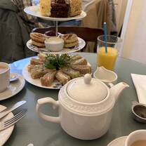 Muffin Man Tea Shop