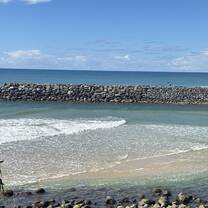 beaches!