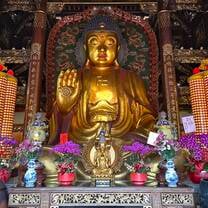Buddha Statue in Kinmen