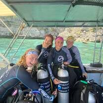 Research divers