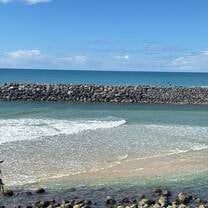 beaches!