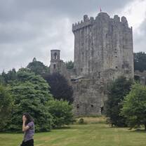 Blarney Castle!