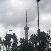 Went to pearl tower 
