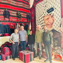 Kuffiyeh Factory