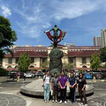 Very impactful visit to the Philippine General Hospital