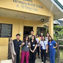 Barangay Visit