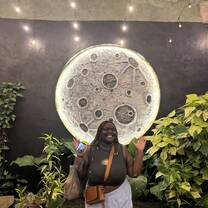 Night out at local cafe 