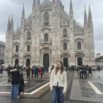 My First Pic with the Duomo