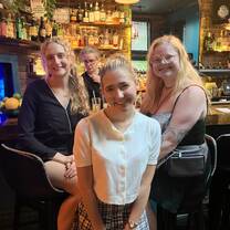 Friends I met through my program! 