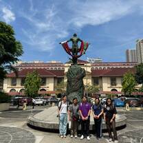 Very impactful visit to the Philippine General Hospital