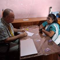 My interview with Anushiya Rajendran, now Principal at Tea Leaf Centre Pussellawa. 