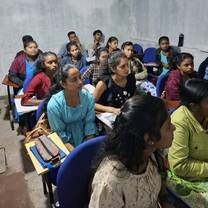 Students at Tea Leaf Centre Ragala