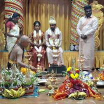 Amazing to witness a Hindu wedding