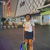Shopping time