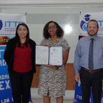 ITTO Graduation, June 30th - July 25th, 2025