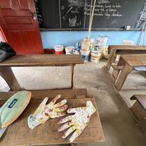 Painting classrooms 