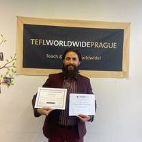 Certified! 