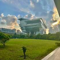 Pretty view from Buona Vista