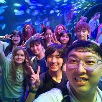 One of many field trips !!! 