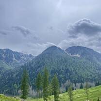 Beautiful mountains of Trentino