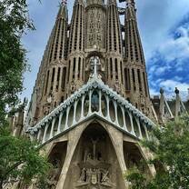 Sagrada Familia 