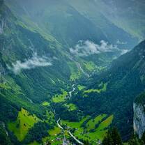 Alps View
