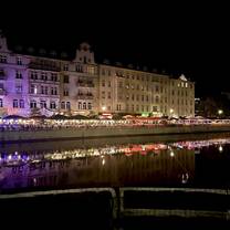 Night River