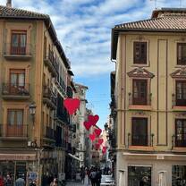 Granada on Valentine's Day!