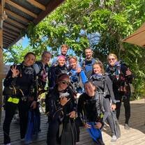Fun dive!