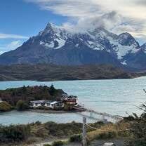 Torres del Paine mountains