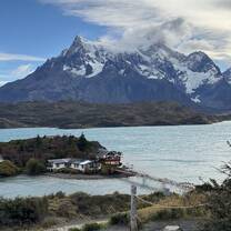 Torres del Paine mountains