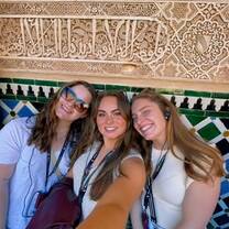 Program trip to Granada!