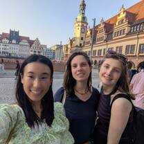 Exploring Leipzig