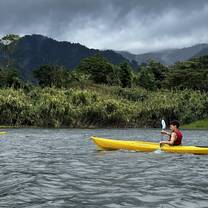 Kayaking!