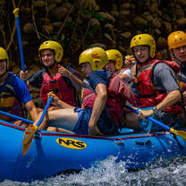 White Water Rafting