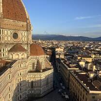 Duomo bell tower tour!