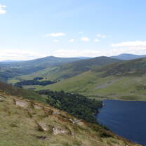 Guinness Lake (Lough Tay), Wicklow