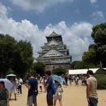 Osaka Castle