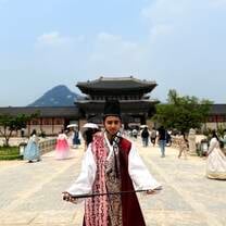 Traditional attire