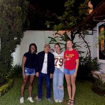 Us and Alex