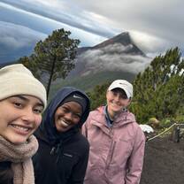 Acatenango hike