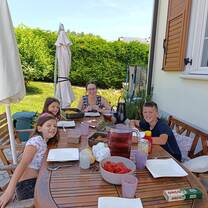 Lunch Time! 