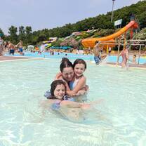 Pool day!