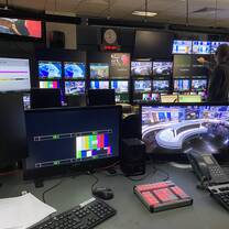 RTE Television Studio, Dublin