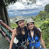 Zip Line Tour