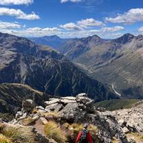 Avalanche Peak Hike