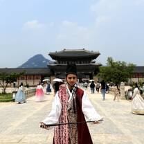 Traditional attire
