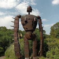 Ghibli Museum